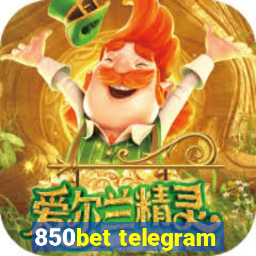 850bet telegram